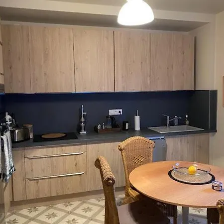 Citronnier Apartman Canet